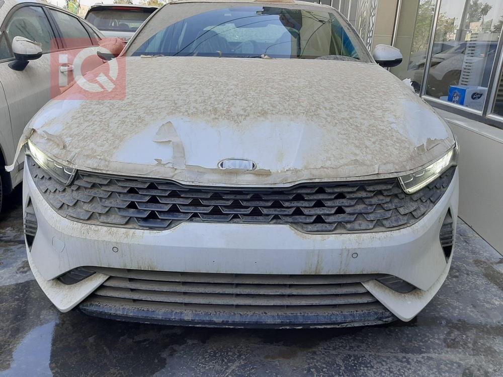 کیا K5